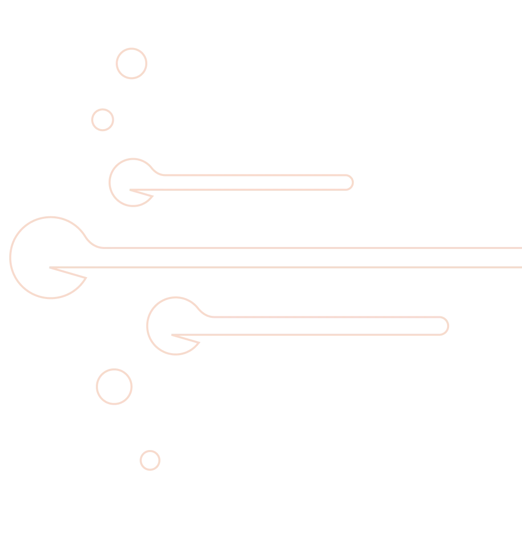 Pipeline section shape image