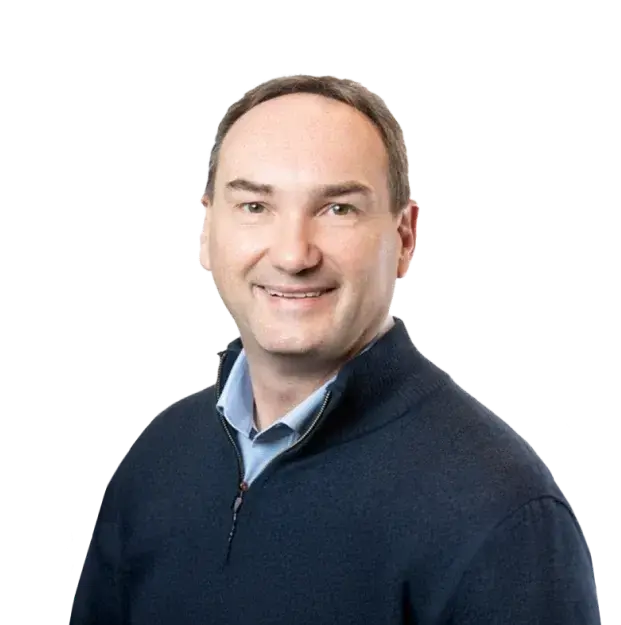 Headshot of Robert Hofmeister